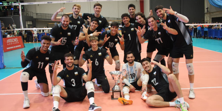 La Selección Argentina se llevó de Misiones dos triunfos ante Venezuela