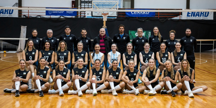 Las Panteras convocadas para enfrentar a Bulgaria en Santa Fe y Rosario