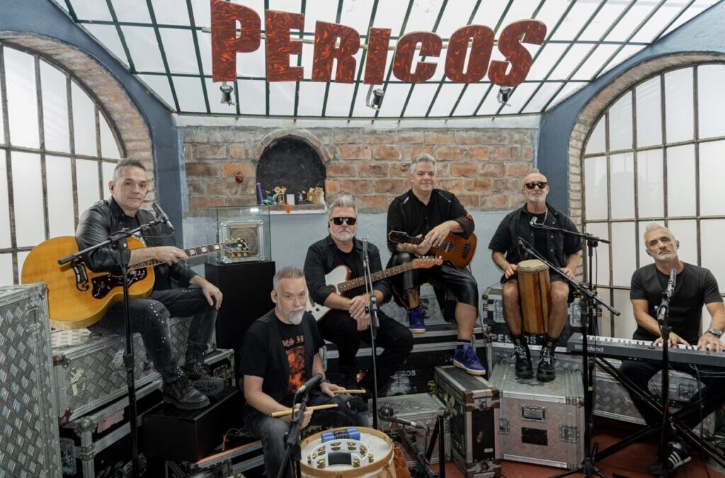 Los Pericos presentan “Sesiones Inmortales”, una reinterpretación acústica de su álbum INMORTAL