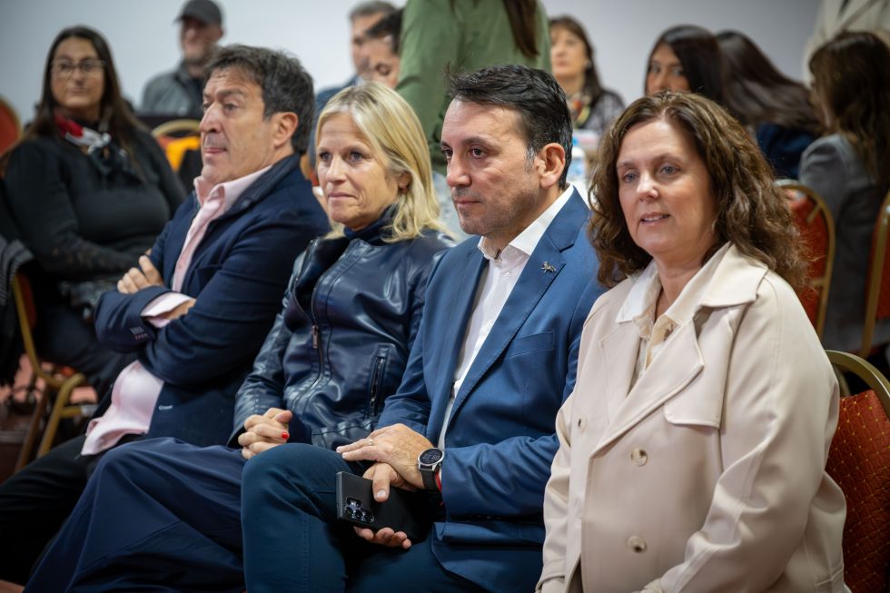 Tadeo García Zalazar: “Debemos brindar oficios, potenciar y formar estudiantes para el mundo del trabajo”