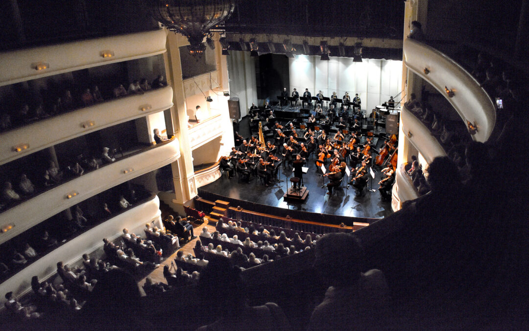 La Orquesta Filarmónica de Mendoza presenta su Concierto Abono 3 con un repertorio excepcional