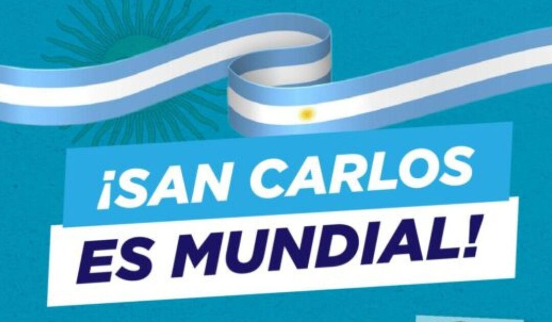 ¿Te falta la difícil? San Carlos organiza dos grandes encuentros para cambiar figuritas en comunidad