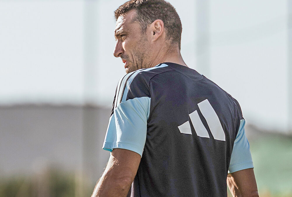 Scaloni dio a conocer Prelista de convocados para el Mundial