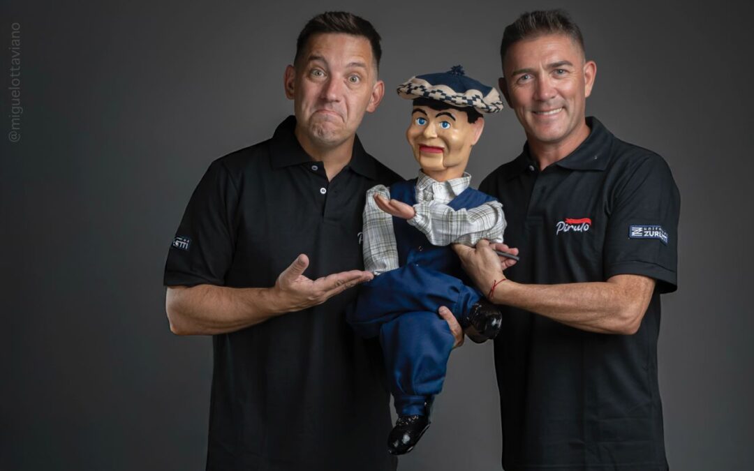 “Pirulo en el Aire” llega a Tunuyán: humor familiar, ventriloquía y una historia sobre la fama que conquista escenarios