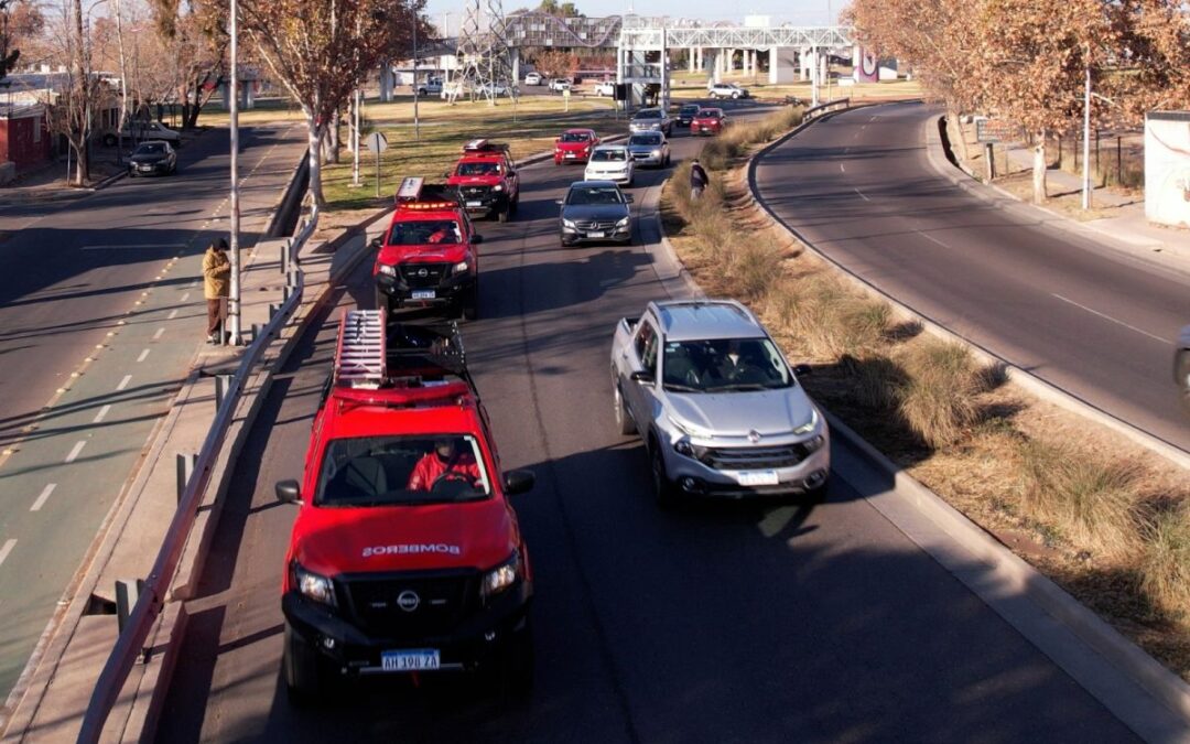 Mendoza: incorporan inteligencia artificial para gestionar su flota vehicular