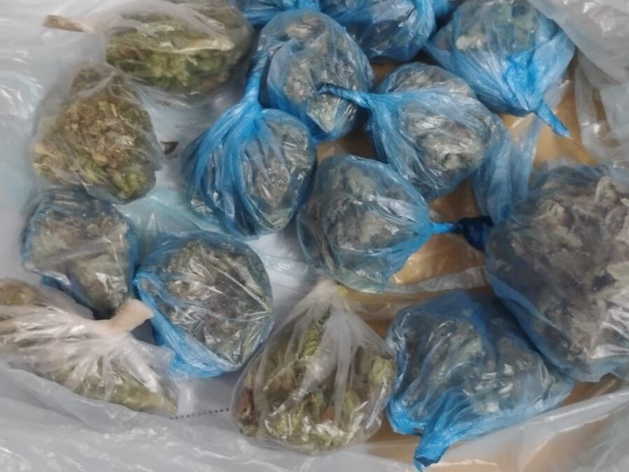 La Policía detuvo a un joven con droga en Tupungato