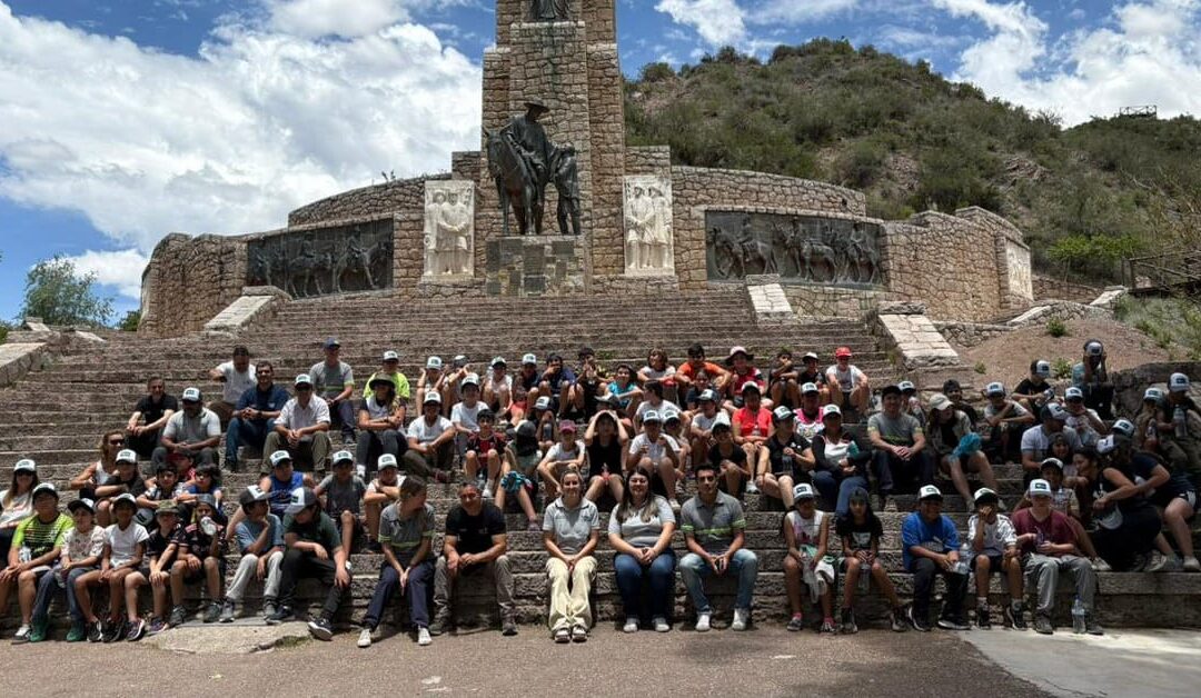 Tunuyán invita a instituciones educativas de toda la provincia a participar de la propuesta de turismo educativo