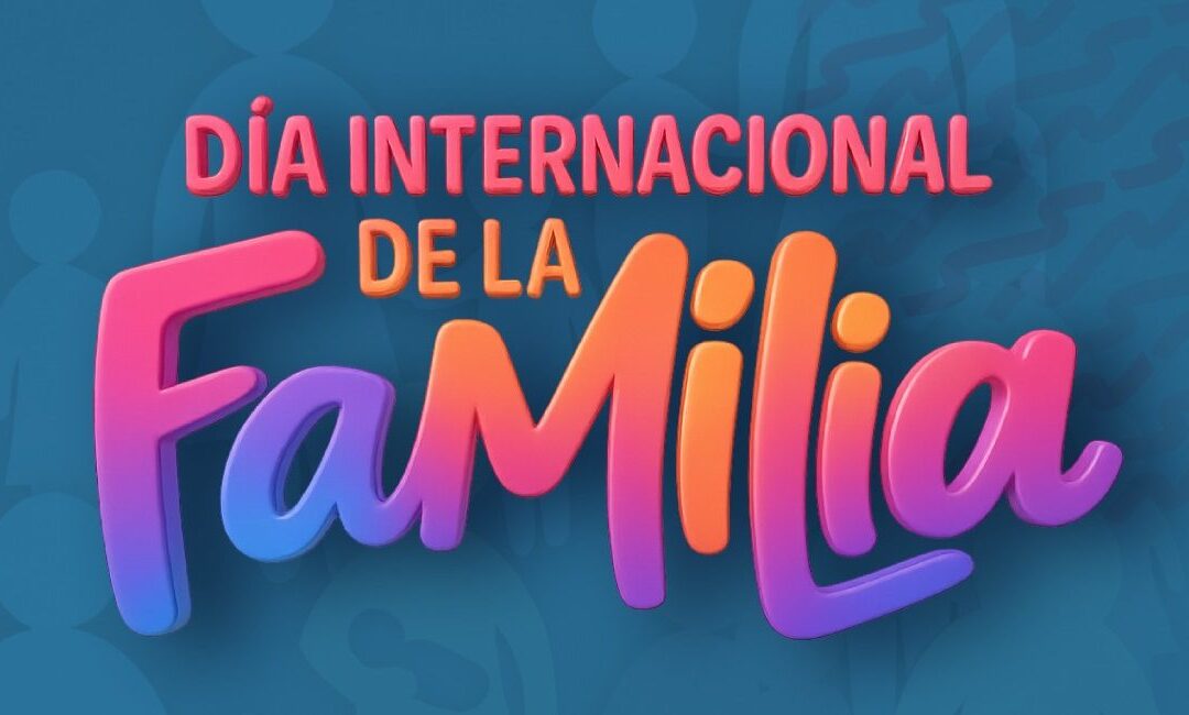 Tunuyán celebra este domingo el Día Internacional de la Familia en el Parque Las Vías