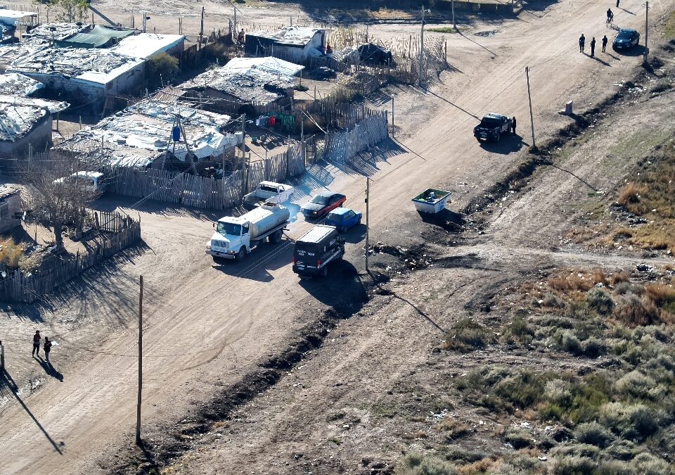Armas, drogas y vehículos secuestrados tras 16 allanamientos simultáneos en Tunuyán