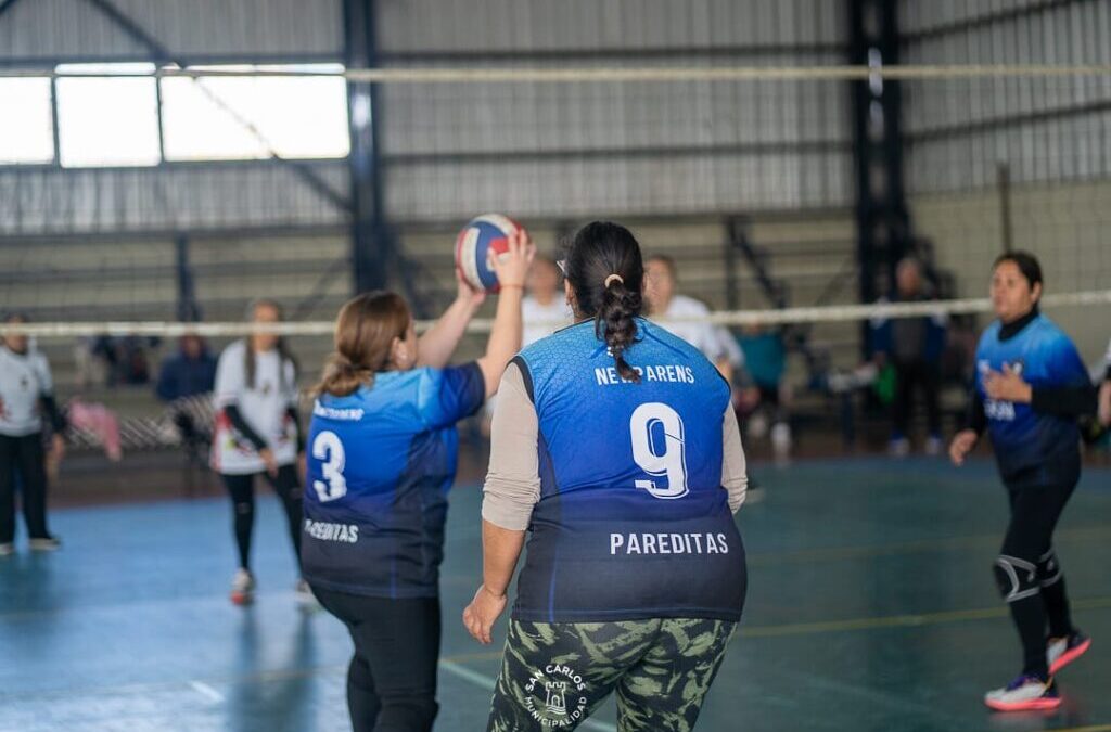San Carlos vibró con el Torneo de la Patria de Newcom en la Semana de Mayo