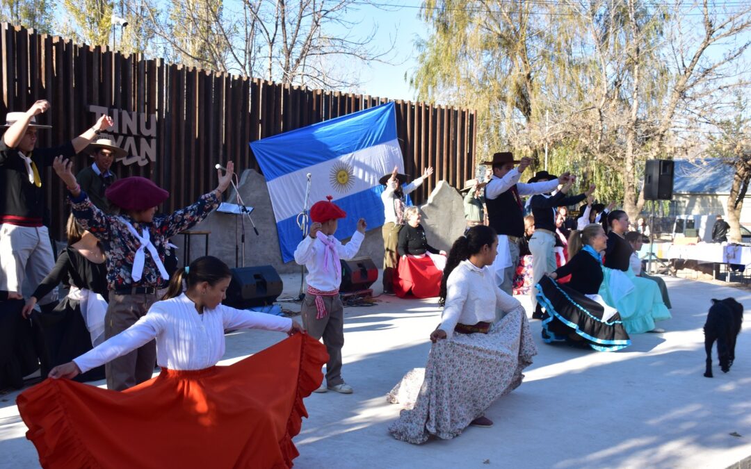 Tunuyán late al ritmo de la tradición: el ciclo «Peñas Patrias» recorrerá los distritos de mayo a agosto