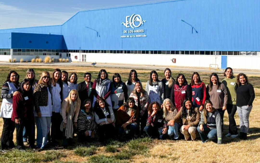 Tunuyán Verde: Instituciones y escuelas se reúnen para fortalecer la educación ambiental