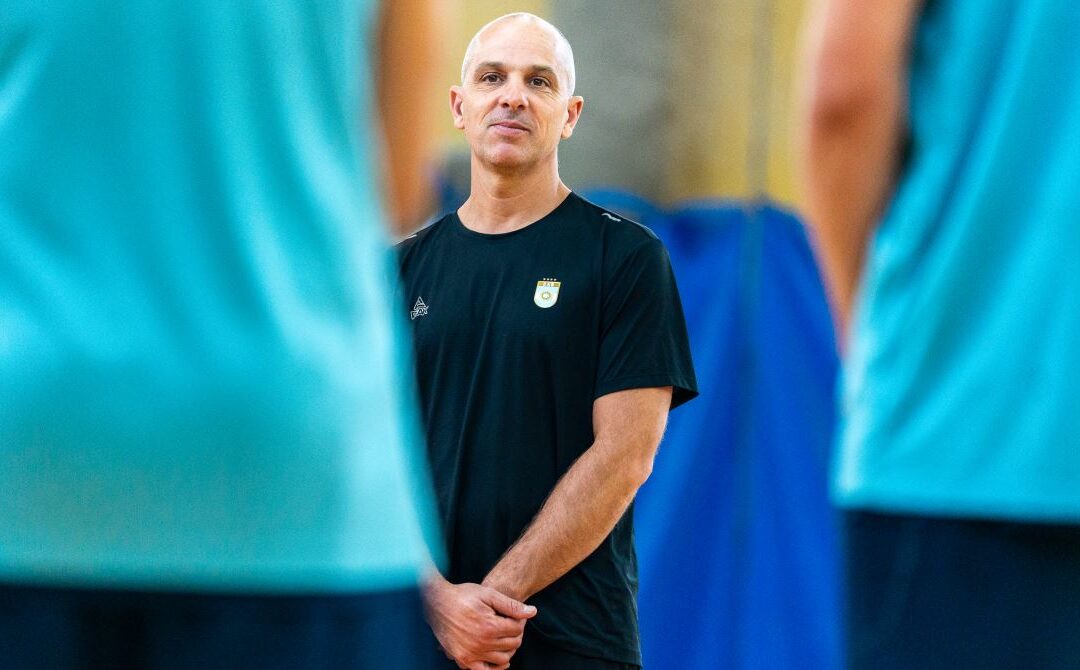 Polla: «Esperamos un torneo durísimo con rivales de alto nivel»