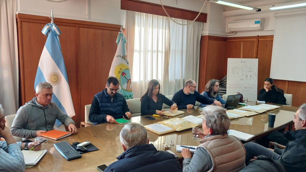 Polo de Seguridad del Valle de Uco: doce empresas presentaron ofertas para su construcción en Tunuyán