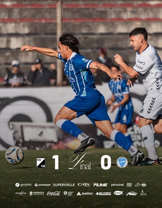 Godoy Cruz perdió frente a Central Norte y sigue sin poder sumar de a tres fuera de Mendoza