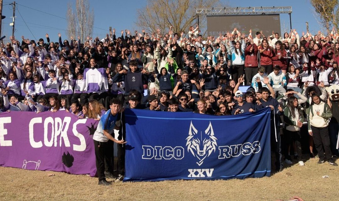 Tunuyán: estudiantes del último año de secundaria se preparan para vivir una gran fiesta