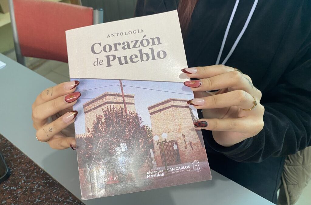 Orgullo literario: Conocé a los 35 autores sancarlinos y valletanos que dan vida a «Corazón de Pueblo»