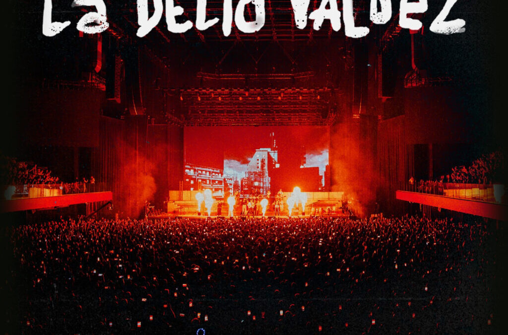 La Delio Valdez lanza “En Vivo en Buenos Aires” junto a Abel Pintos y La Sole