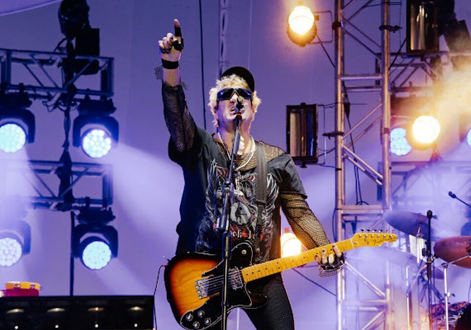 Pity Álvarez vuelve a Mendoza con un show histórico en el Teatro Griego Frank Romero Day