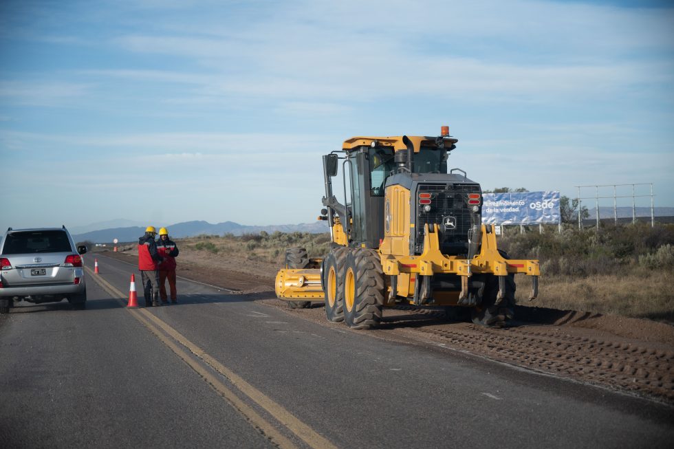 Todo sobre la obra de la Ruta 143: cortes, desvíos y el futuro peaje que pagarán los usuarios