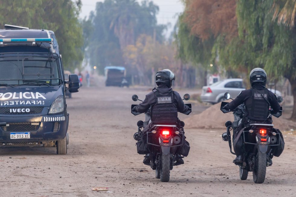 Rastreaban $800 millones en billeteras virtuales: Megaoperativo contra una banda narco en el Gran Mendoza y el penal Almafuerte