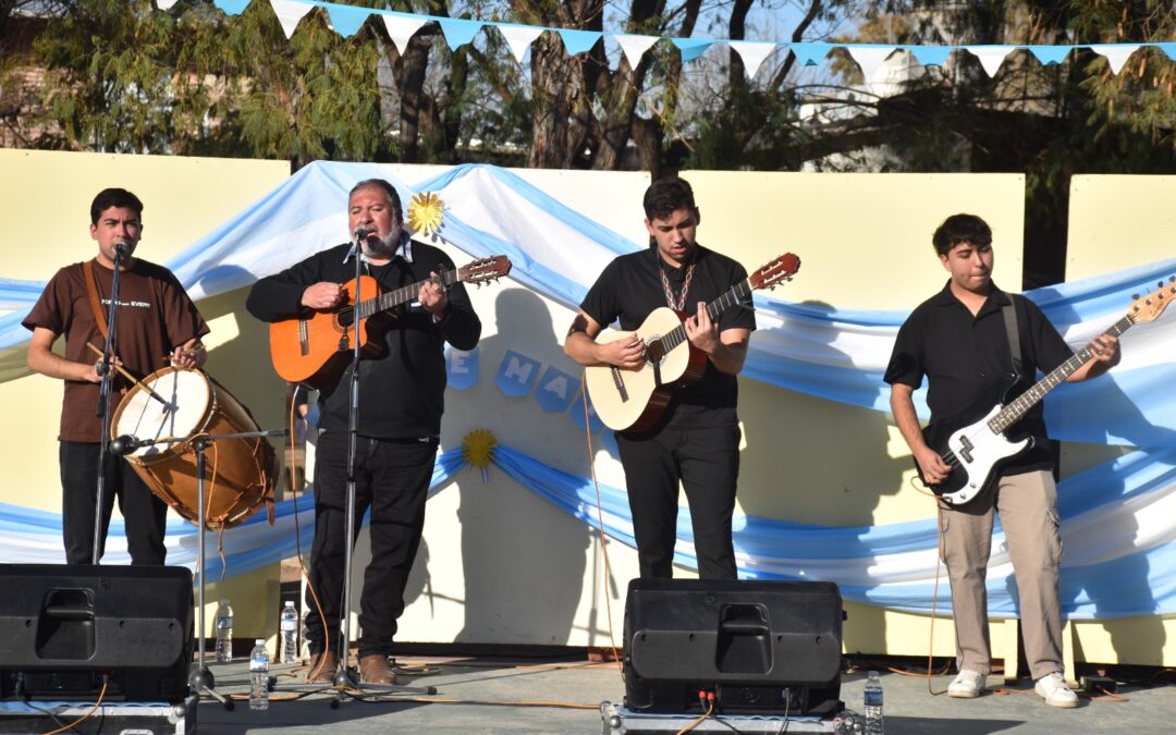 El ciclo Peñas Patrias llega a la Primavera y el Algarrobo