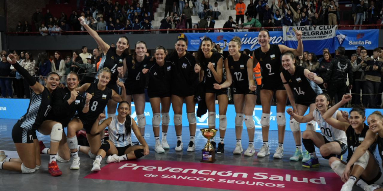 ¡Las Panteras se llevaron dos triunfos ante Bulgaria!
