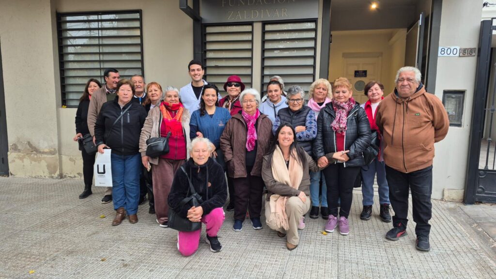 San Carlos y Fundación Zaldívar avanzan en las cirugías oftalmológicas para adultos mayores