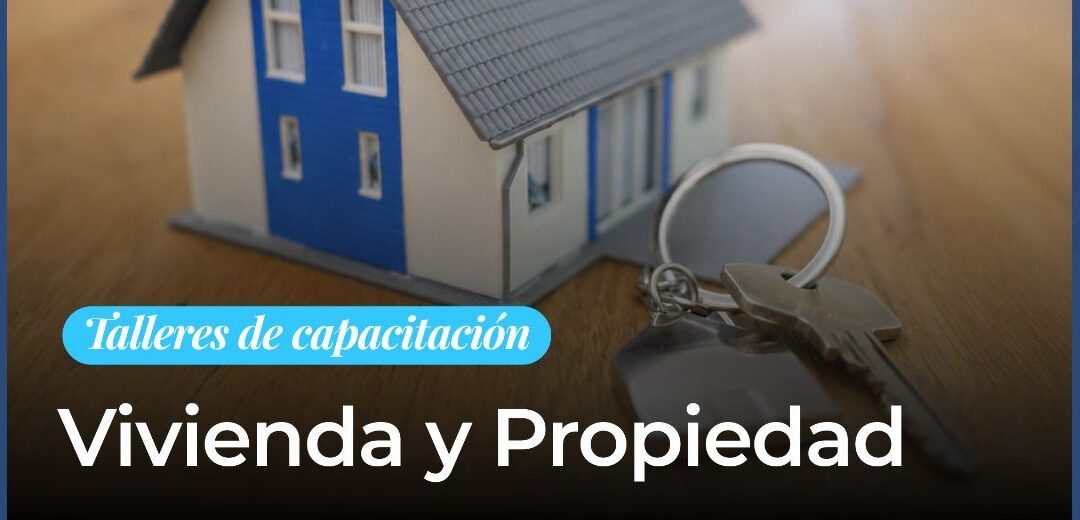 Jornada de extensión universitaria sobre vivienda e inmuebles en el CIC Algarrobo