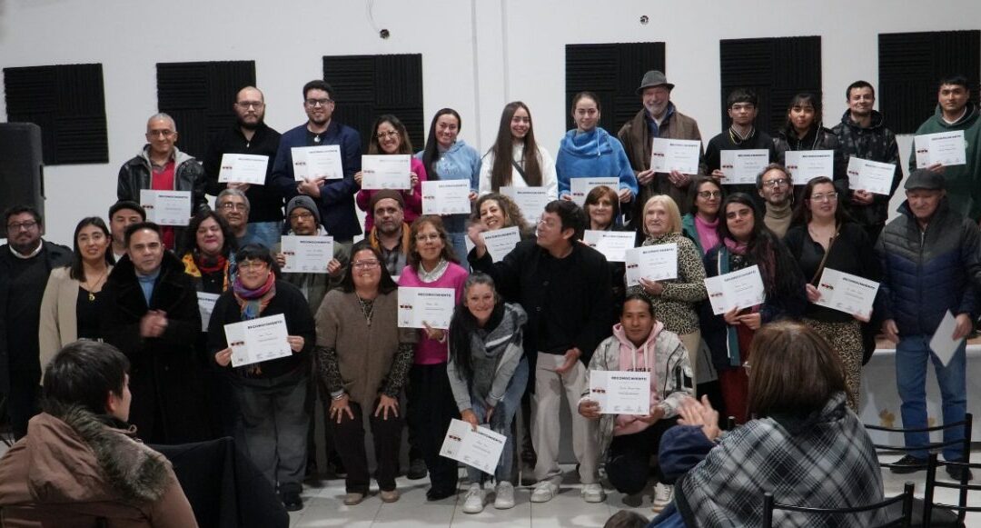 Tunuyán: El concurso Otoño que Inspira Arte ya tiene a sus ganadores