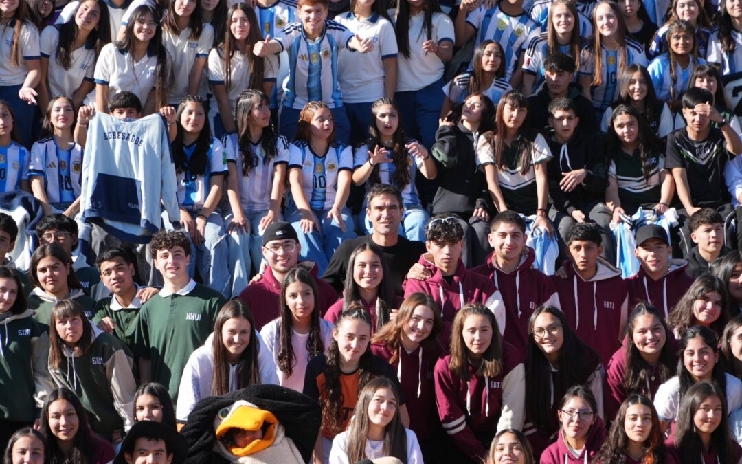 Camperazo 2026: la antesala de la semana estudiantil reunió a 700 alumnos