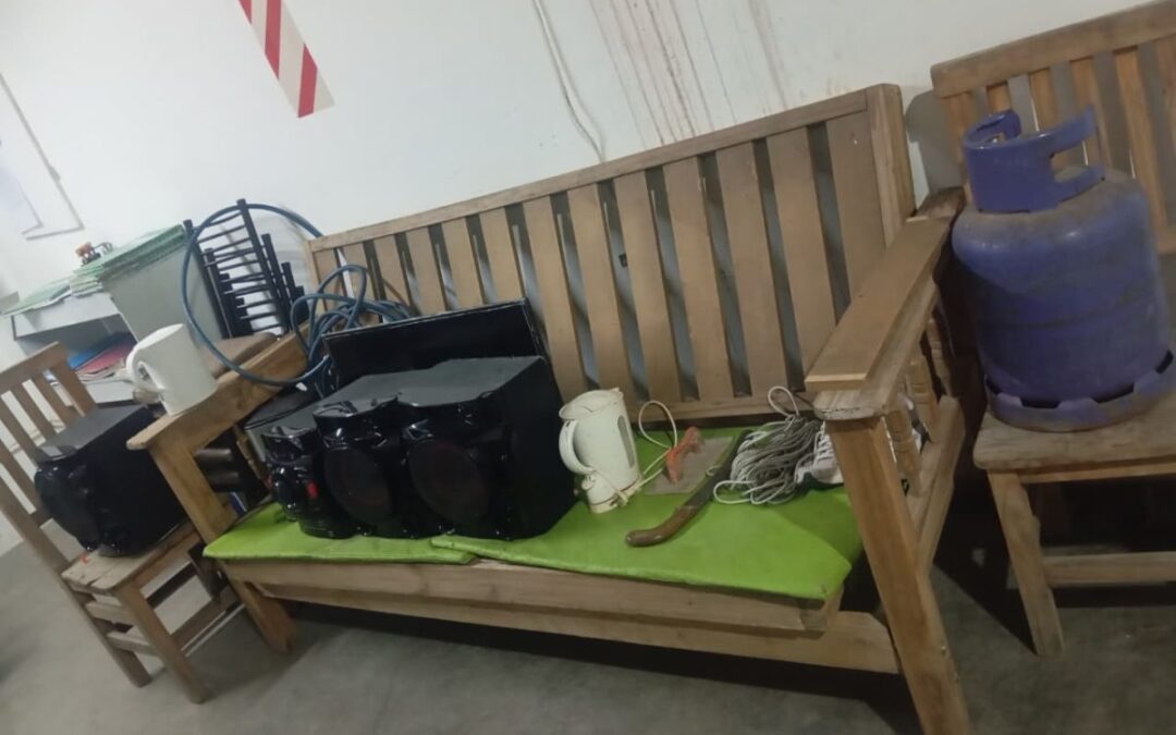 Desarticularon un robo y recuperaron los elementos sustraídos en Tupungato