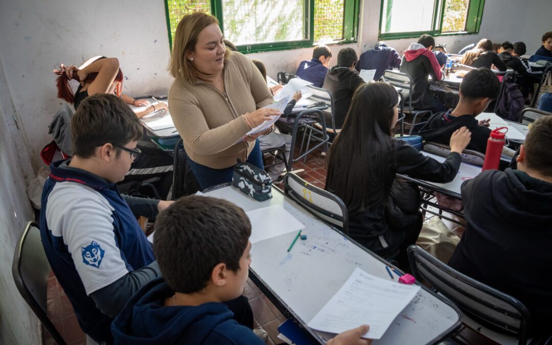 La DGE habilitó en la app el formulario para cobrar el incentivo por diplomaturas