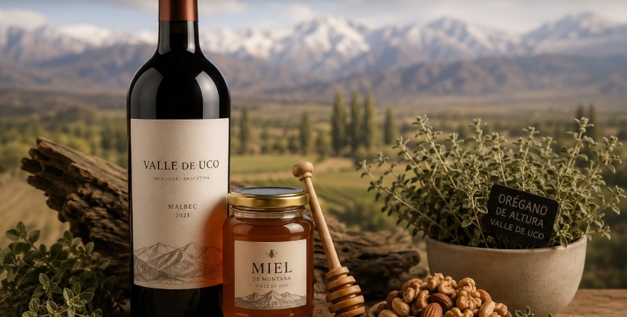 Productores sancarlinos promocionarán sus productos en la la Casa de Mendoza