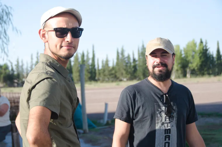 Nolocepa, Nahuel Jofré y Facundo Merelo presentan «Cuyanas Canciones» en el Le Parc