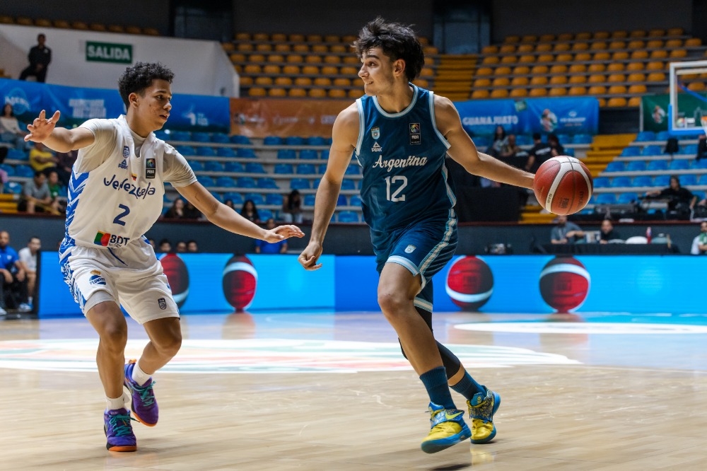 AmeriCup U18: Argentina volvió a ganar y finalizó quinta
