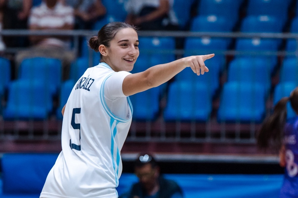Sofía González: «Ahora toca prepararnos para el máximo desafío»