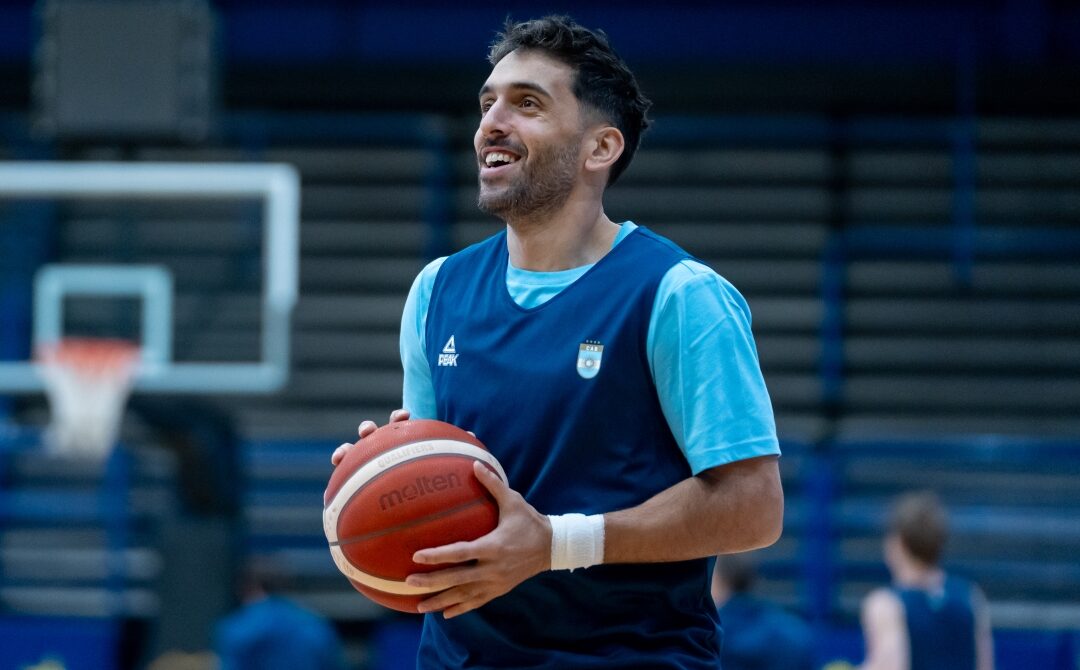 Campazzo: «Tenemos que transformar todo lo vivido en motivación»