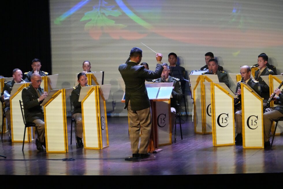 El Regimiento de Caballería de Exploración de Montaña 15 celebró su bicentenario con una emotiva velada de gala