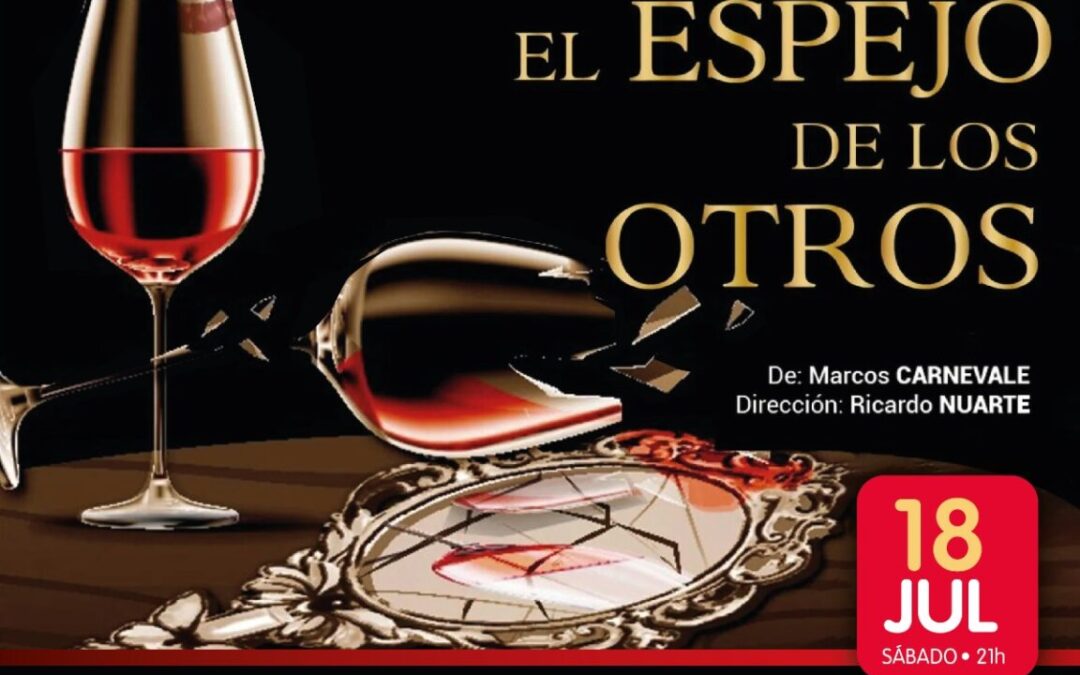 «El Espejo de los Otros» llega al Real Cine Teatro Municipal de La Consulta