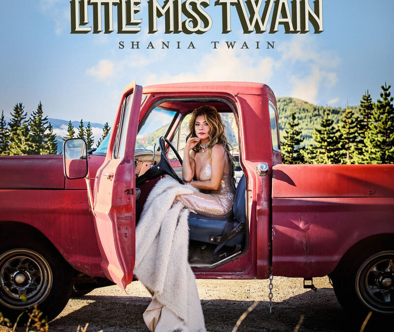 Shania Twain presenta «Faded Blue Jeans» junto a Josh Homme