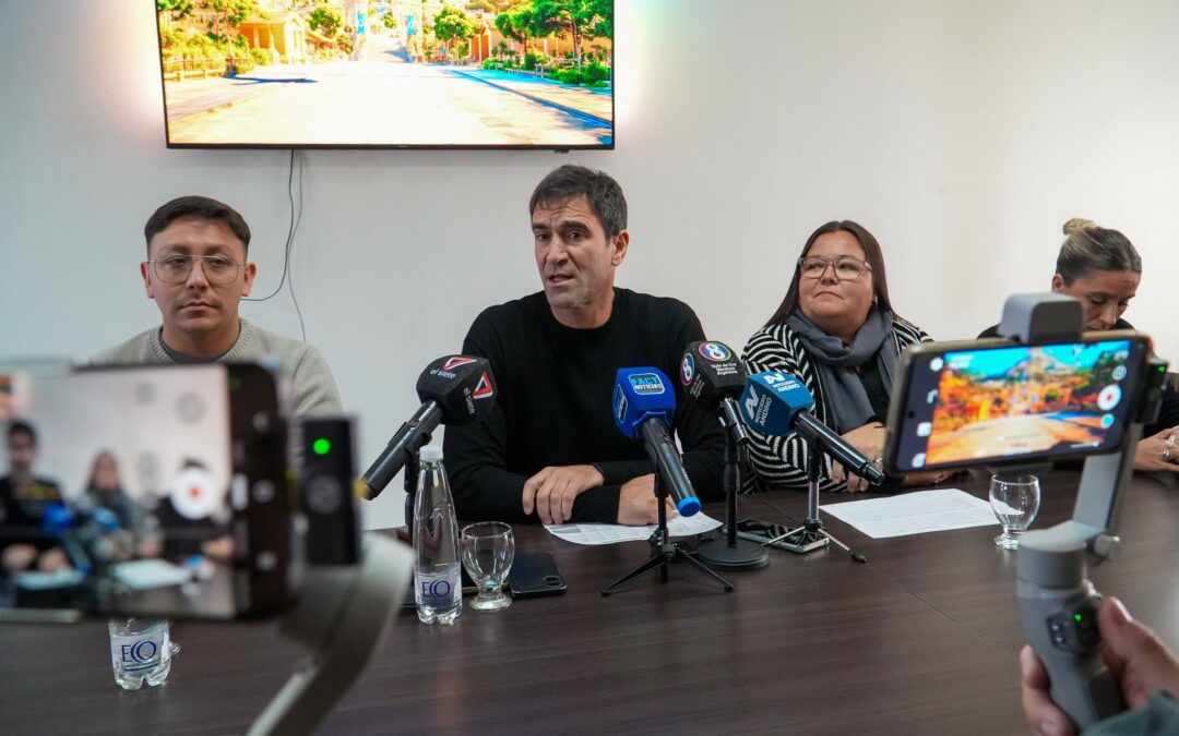 Vacaciones de invierno: la Municipalidad de Tunuyán llevará cine, circo, teatro y títeres a distintos puntos del departamento