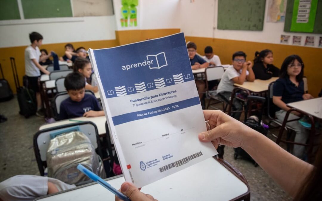 Aprender 2025: Mendoza alcanzó el menor nivel crítico en lengua de los últimos 13 años y comenzó a revertir la tendencia en matemática