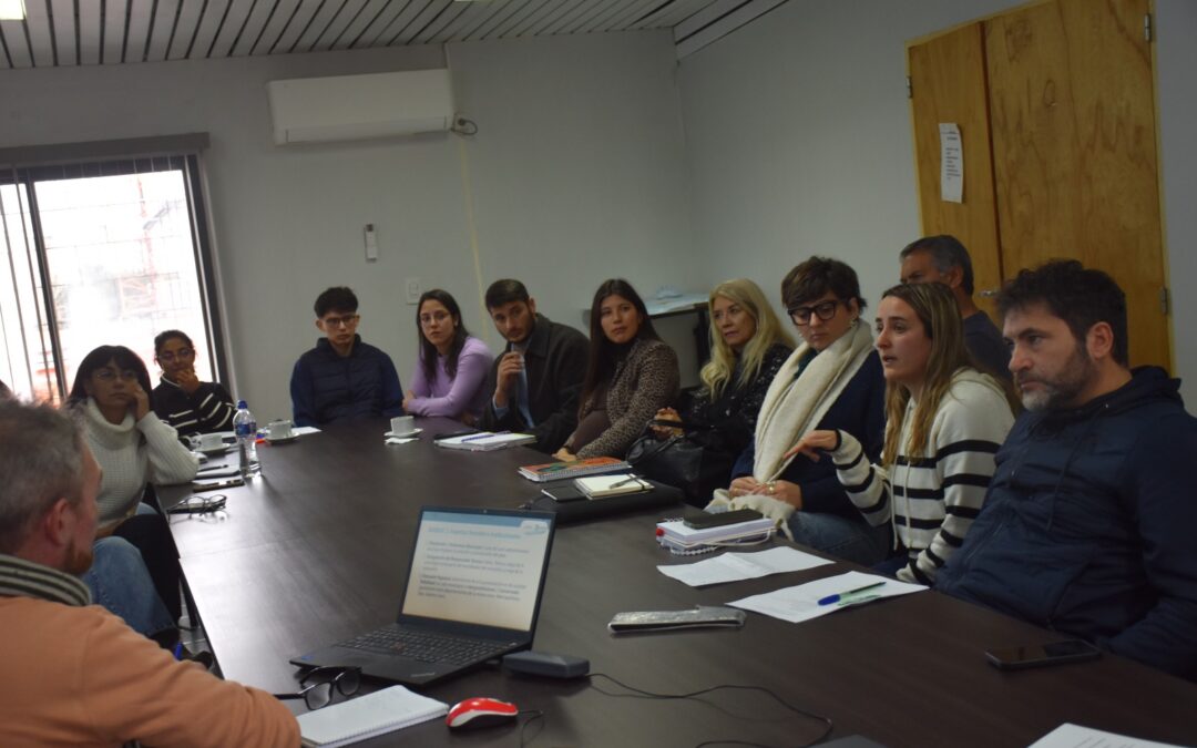 El Valle de Uco avanza en la implementación de la nueva Ley GIRSU