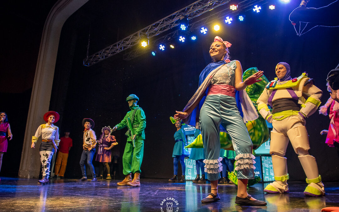 Diverferia, cine móvil y teatro: San Carlos presentó su agenda para las vacaciones de invierno
