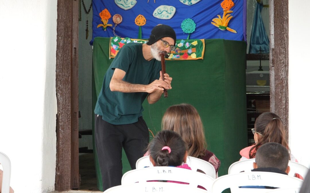 Tunuyán cerró un exitoso receso invernal con lleno total en el Auditorio y eventos en todo el departamento