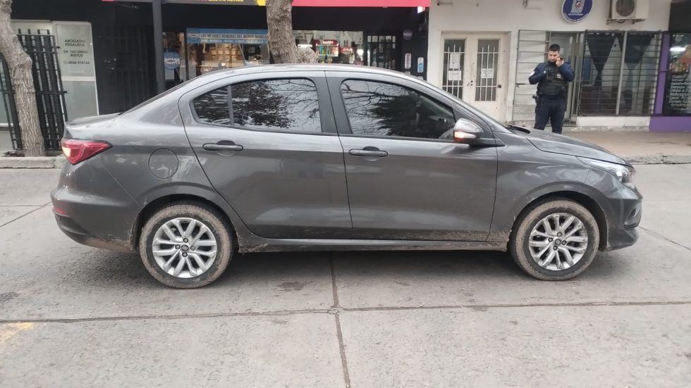Viajaba desde San Juan pero las cámaras lo delataron: cayó en San Martín un prófugo con pedido de captura