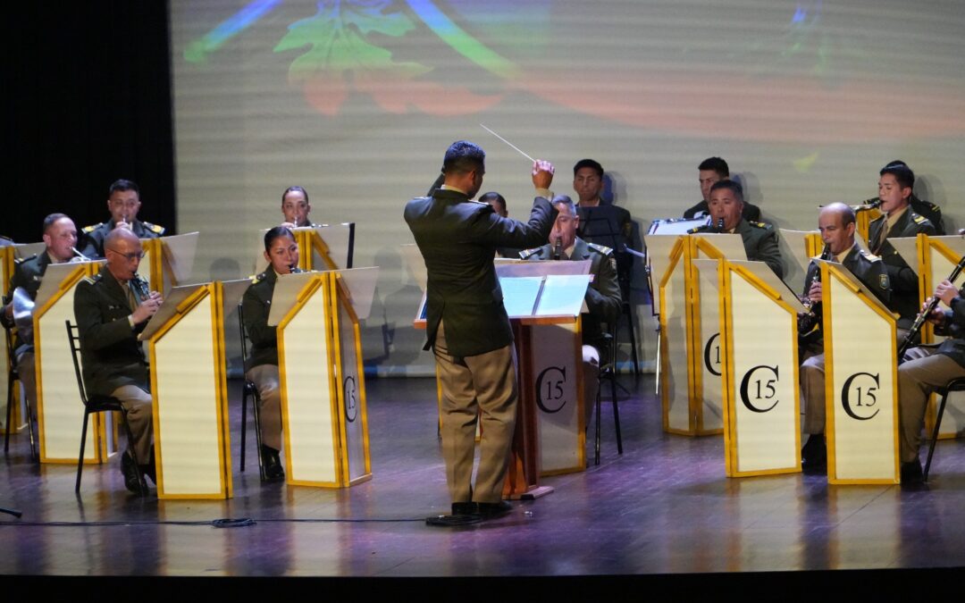 El Regimiento de Caballería de Exploración de Montaña 15 celebró su bicentenario con una emotiva velada de gala
