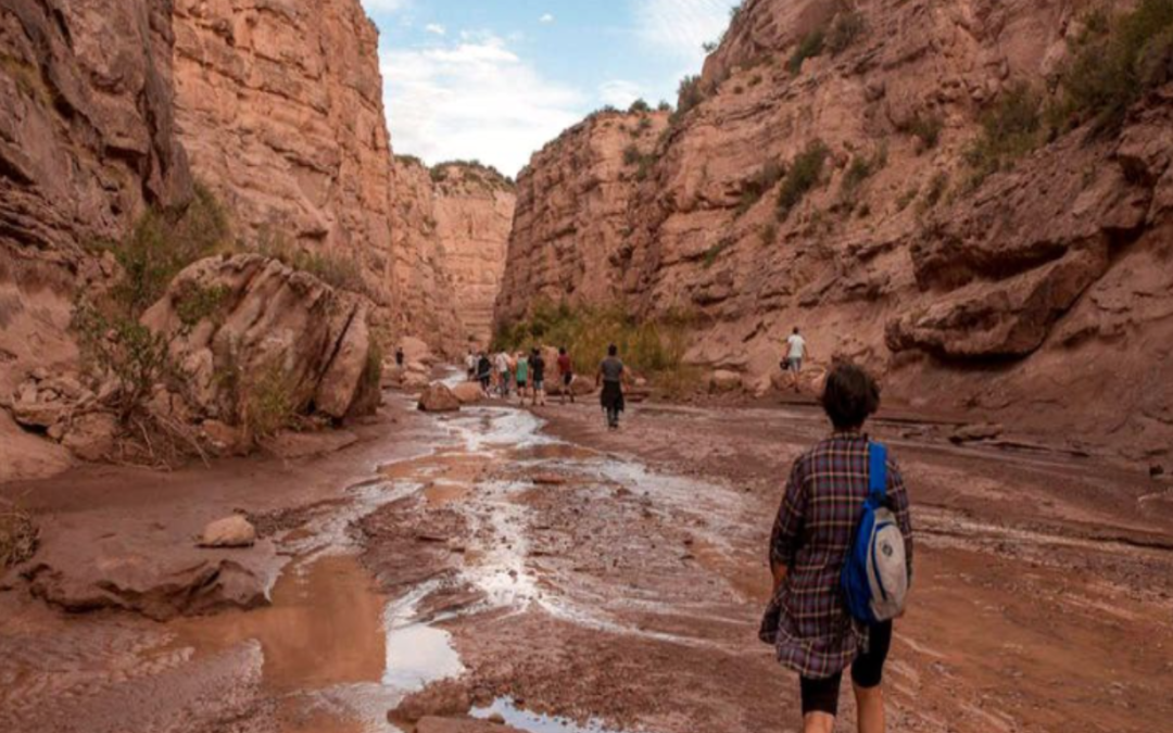 San Carlos invita a descubrir las Huayquerías con experiencias únicas durante las vacaciones de invierno