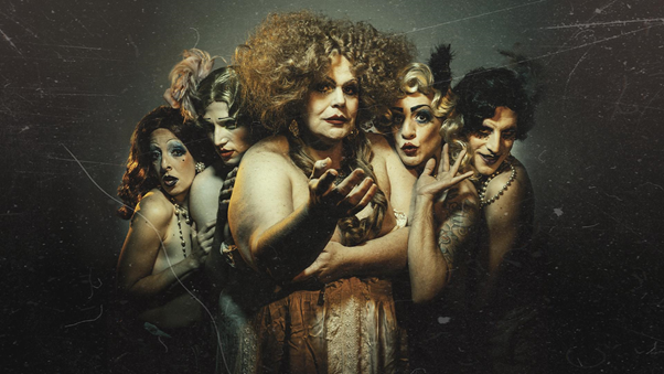 Saraos Uranistas, el musical que reimagina una parte vanguardista de la historia en la Argentina, llega a Mendoza